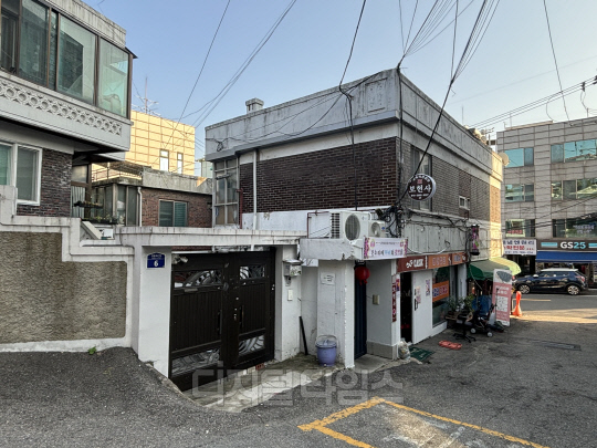 서울 용산구 보광동 일대 한남4구역 [디지털타임스 DB]